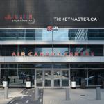 Air Canada Centre, Toronto (ON), CA