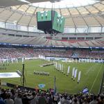 BC Place, Vancouver (BC), CA