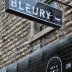 Bleury-Bar  Vinyle, Montreal (QC), CA