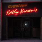 Downtown Kathy Brown's, London (ON), CA