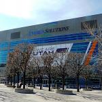 EnergySolutions Arena, Salt Lake City (UT), US