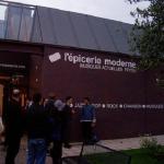 Epicerie Moderne, Lyon, FR