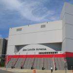 Joe Louis Arena, Detroit (MI), US