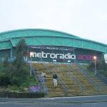Metro Radio Arena, Newcastle Upon Tyne, UK
