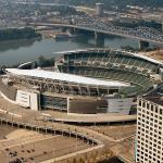 Paul Brown Stadium, Cincinnati (OH), US