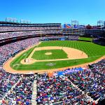 Rangers Ballpark In Arlington, Arlington (TX), US