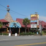 Sharkys Beach Club, Panama City Beach (FL), US