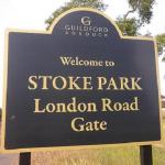 Stoke Park, Guildford, UK