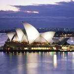 Sydney Opera House, Sydney (NSW), AU