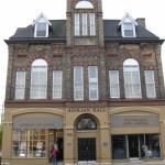 Aeolian Hall, London (ON), CA