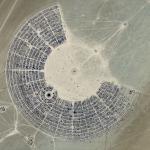 Black Rock City, Black Rock Desert (NV), US