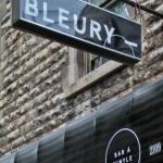 Bleury-Bar � Vinyle, Montreal (QC), CA