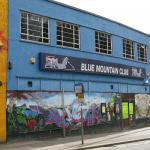 Blue Mountain, Bristol, UK