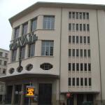 Bourse Du Travail, Lyon, FR