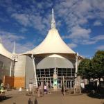 Butlins Minehead, Somerset, UK