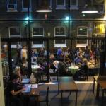 Cafe 1001, London, UK
