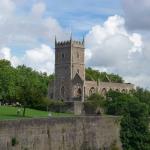 Castle Park, Bristol, UK