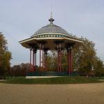 Clapham Common, London, UK