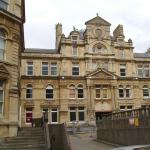 Coal Exchange, Cardiff, UK