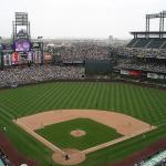 Coors Field, Denver (CO), US