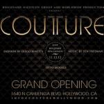 Couture, Los Angeles (CA), US