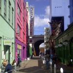 Custard Factory, Birmingham, UK