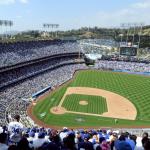 Dodger Stadium, Los Angeles (CA), US