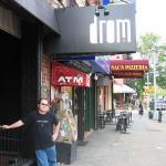 Drom Club, New York (NY), US