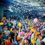 Elrow, Barcelona, ES