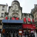 Elyse Montmartre, Paris, FR