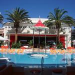 Encore Beach Club, Las Vegas (NV), US