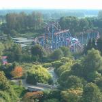 Evenemententerrein Walibi World, Biddinghuizen, NL