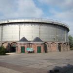 Gashouder, Amsterdam, NL