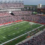 Gillette Stadium, Foxborough (MA), US