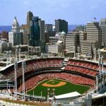 Great American Ball Park, Cincinnati (OH), US
