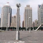 Hart Plaza, Detroit (MI), US