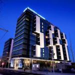 Hotel Silken Diagonal, Barcelona, ES