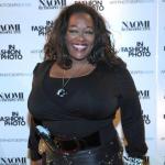 Kym Mazelle