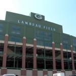 Lambeau Field, Green Bay (WI), US