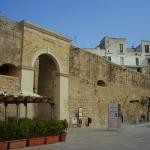 Largo Porta Terra, Otranto, IT