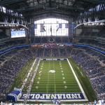 Lucas Oil Stadium, Indianapolis (IN), US