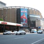 Madison Square Garden, New York (NY), US