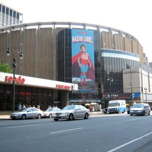 Madison Square Garden