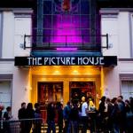 HMV Picture House, Edinburgh, UK