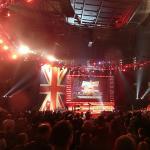 Manchester Arena, Manchester, UK
