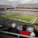 M&T Bank Stadium, Baltimore (MD), US