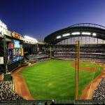 Miller Park, Milwaukee (WI), US