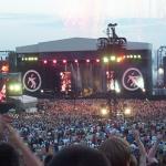Milton Keynes Bowl, Milton Keynes, UK
