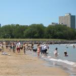 Montrose Beach, Chicago (IL), US