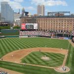 Oriole Park At Camden Yards, Baltimore (MD), US